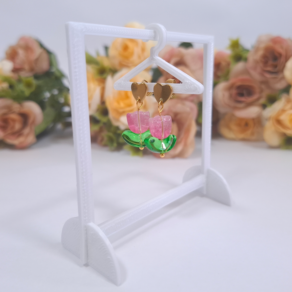 Aretes - Tulipanes - Mystery box 👀✨
