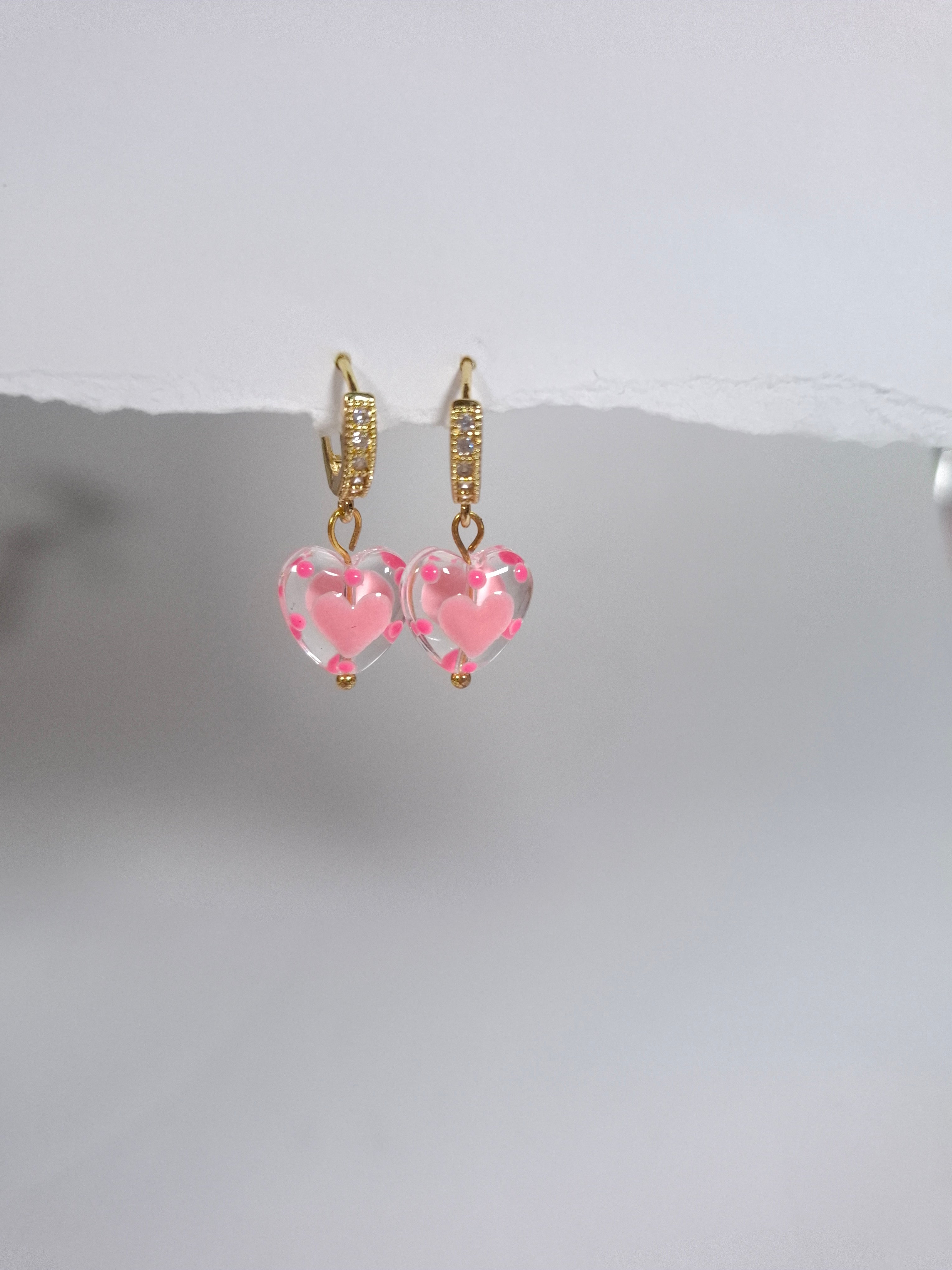 Corazon de cristal