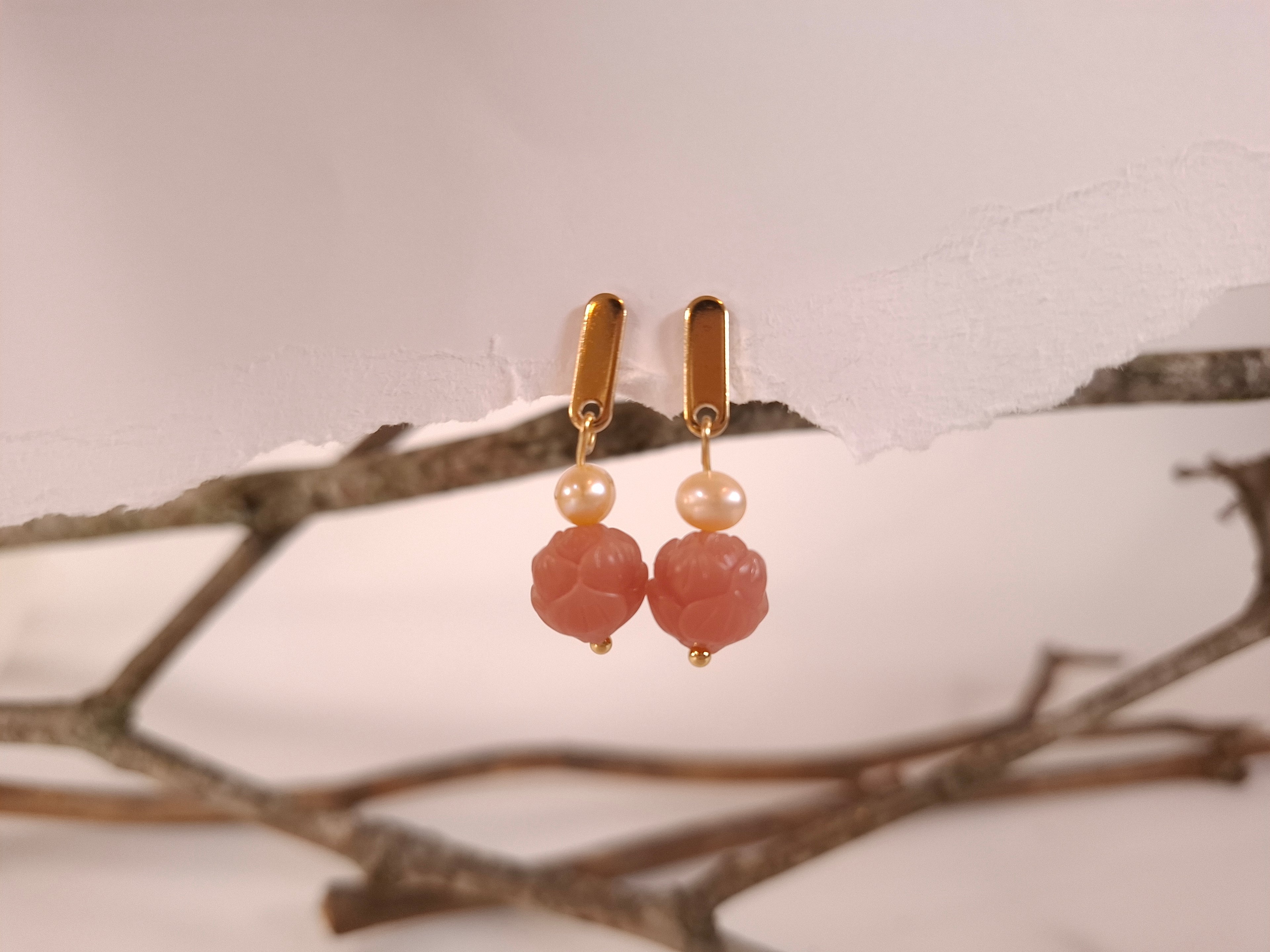 Aretes - Secretamente princesa