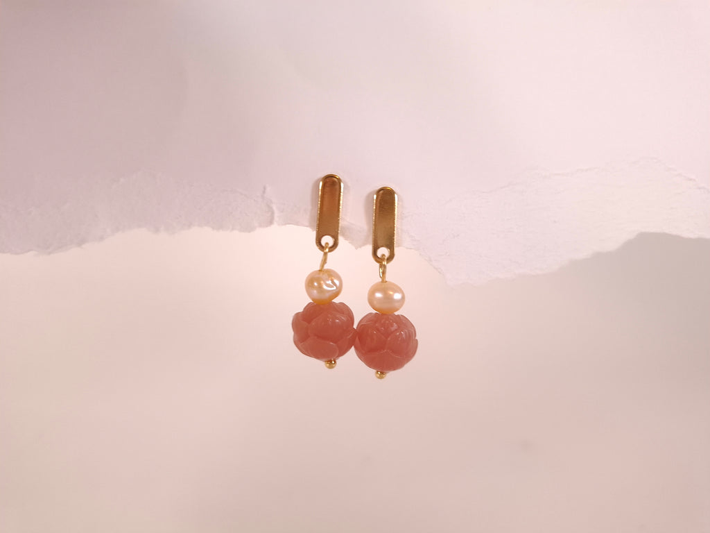 Aretes - Secretamente princesa