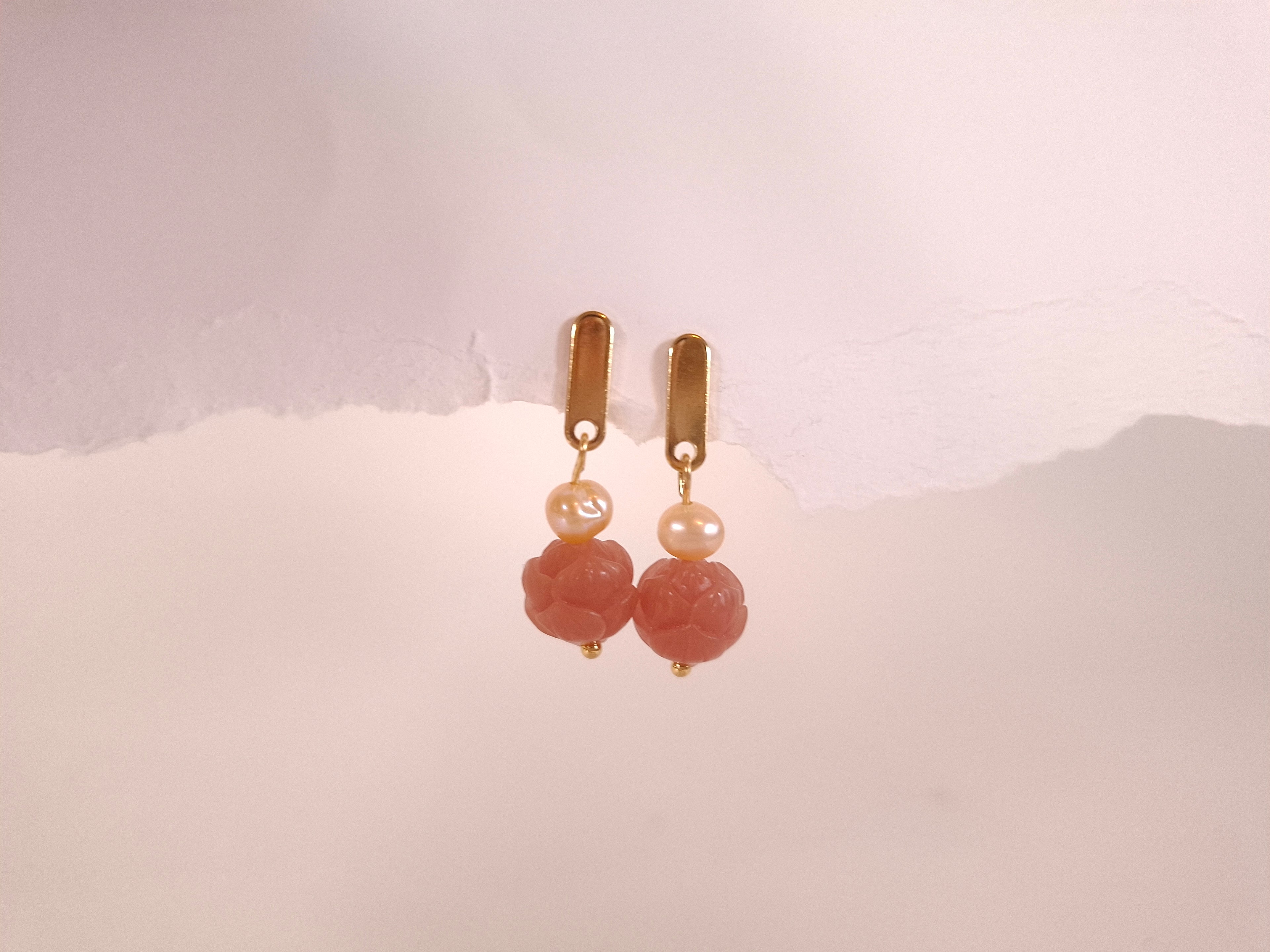 Aretes - Secretamente princesa