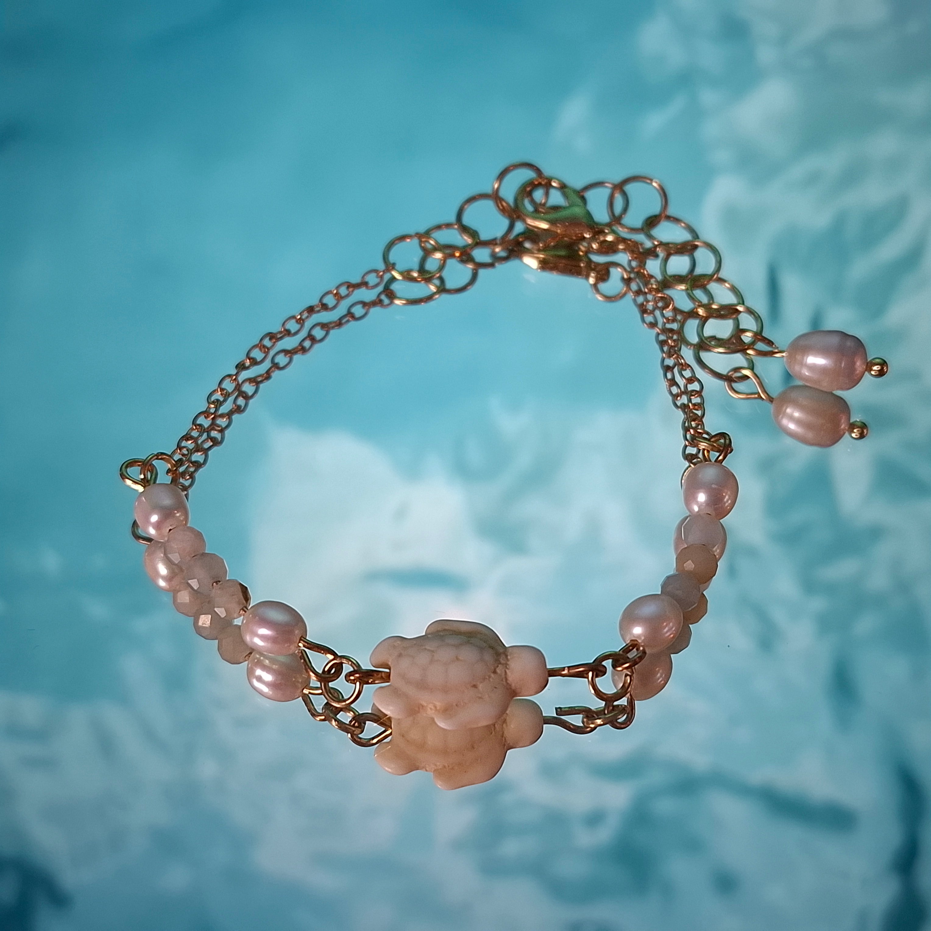 Pulsera - La sirena godin