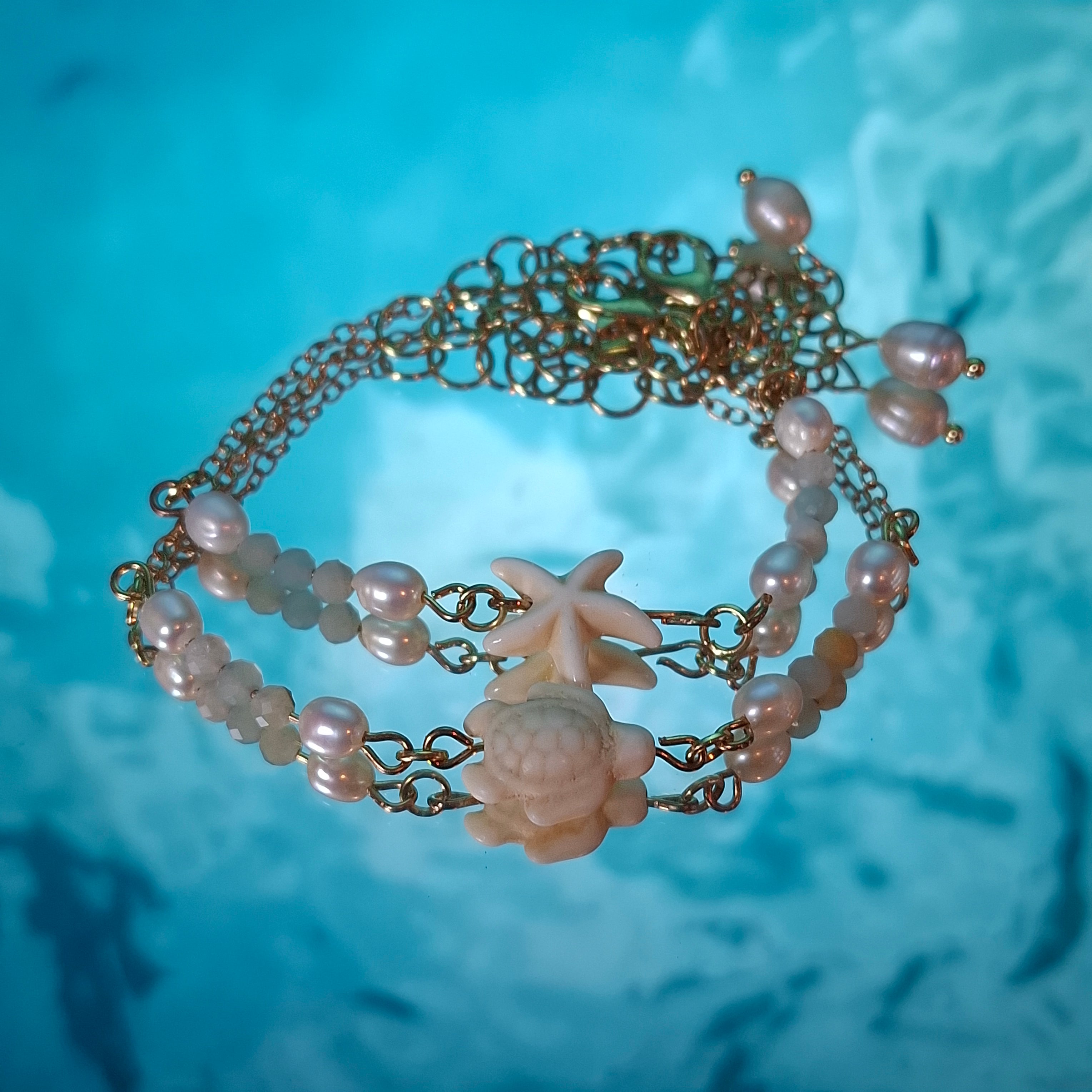 Pulsera - La sirena godin
