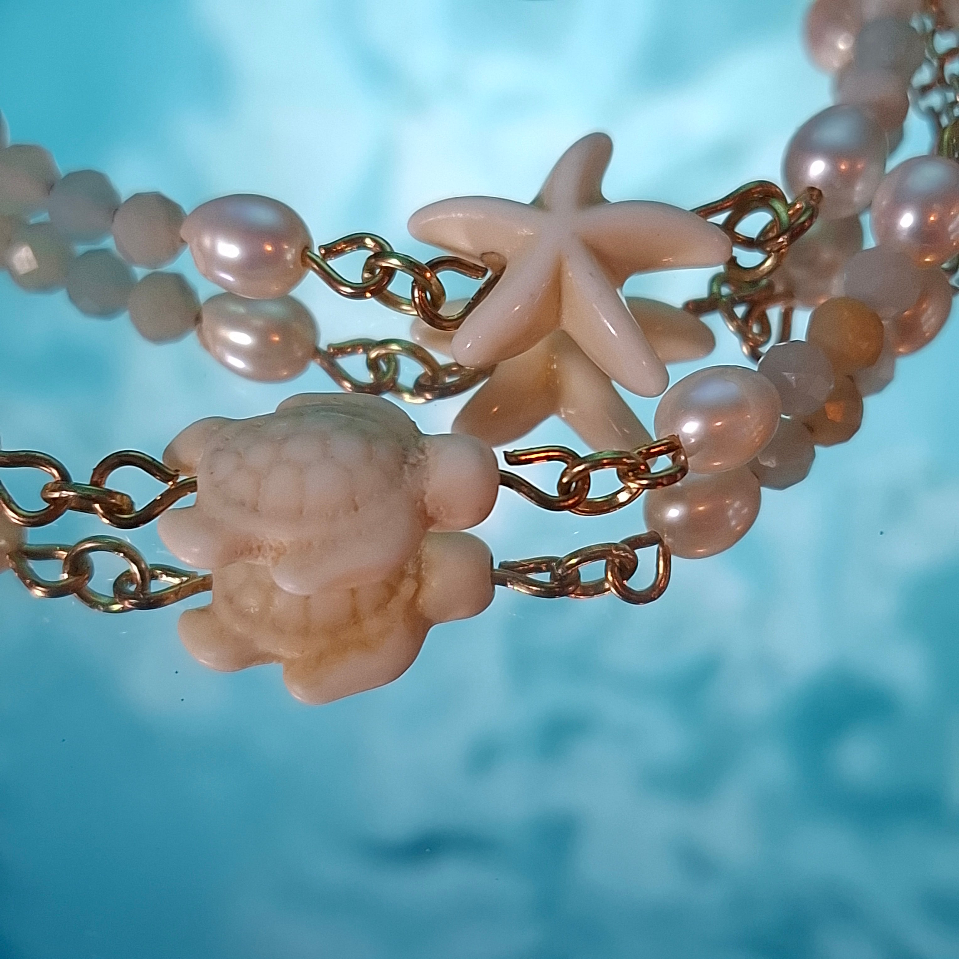 Pulsera - La sirena godin