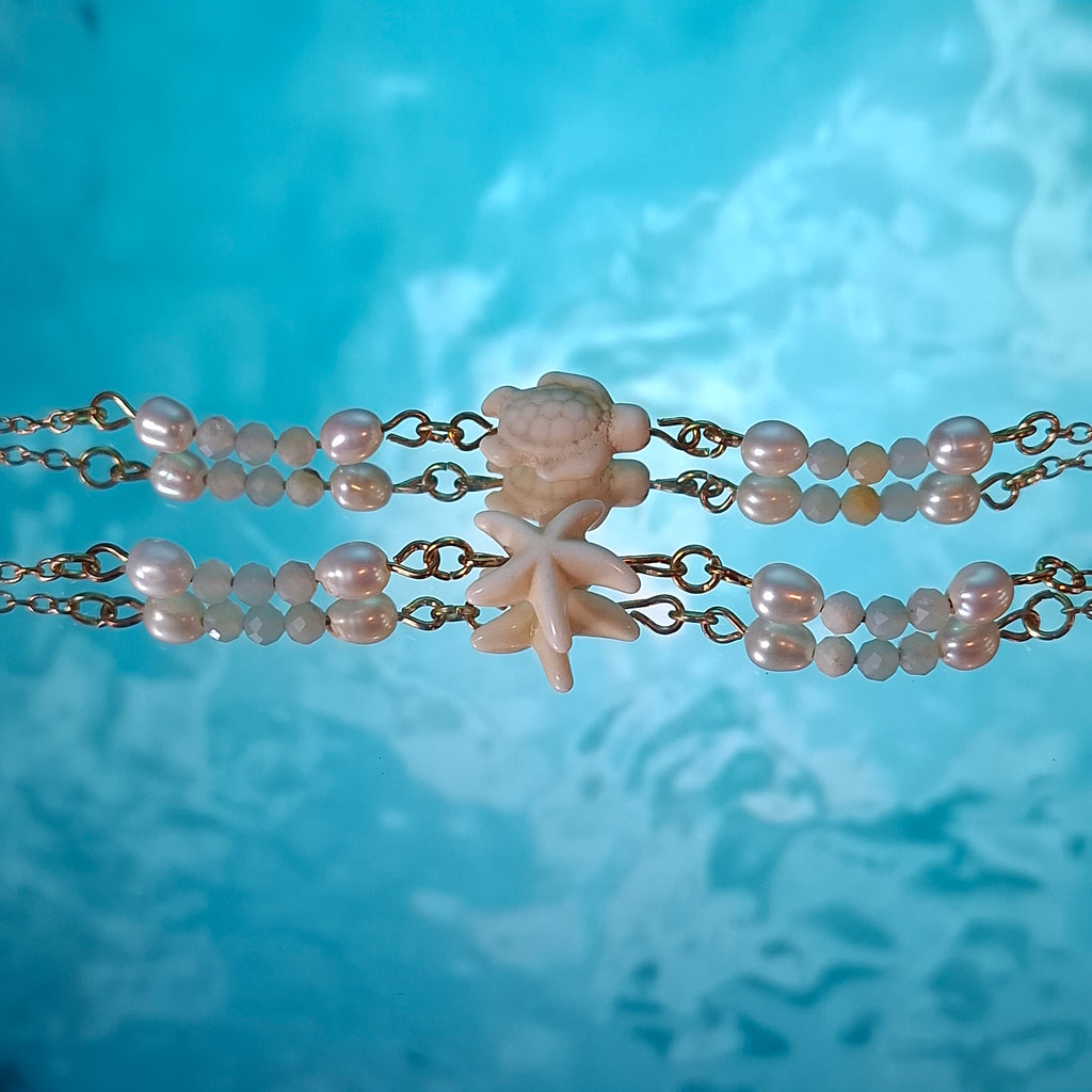 Pulsera - La sirena godin
