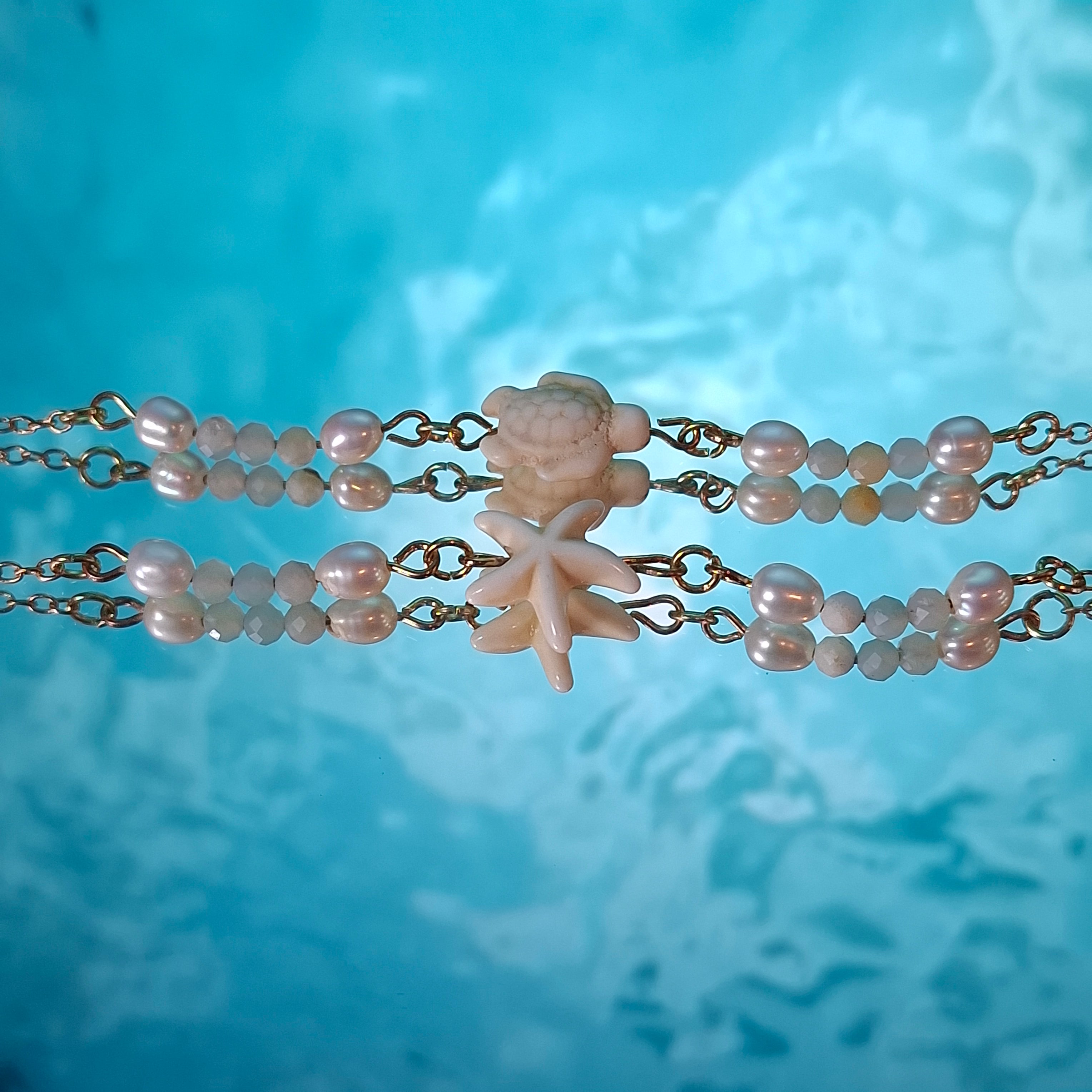 Pulsera - La sirena godin