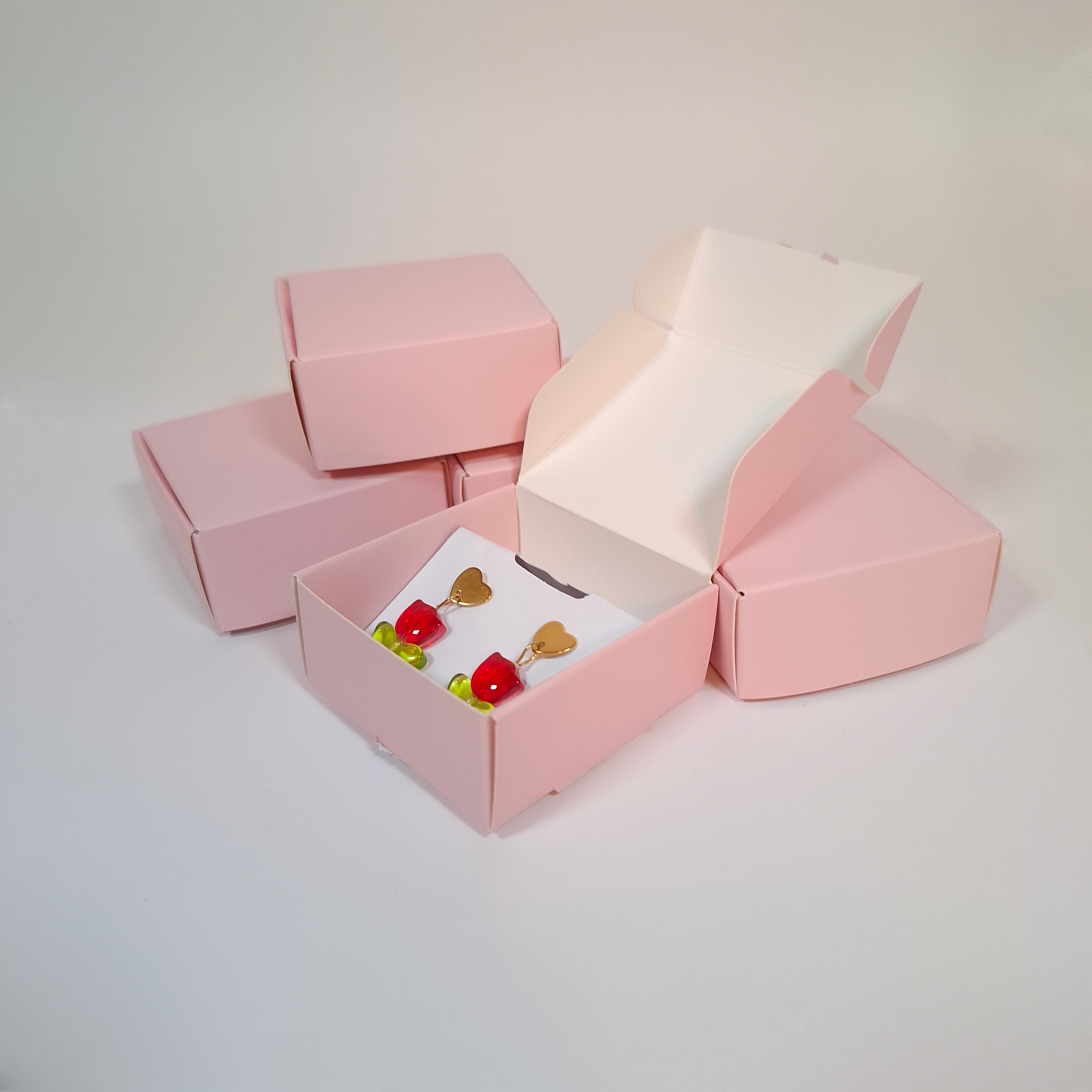 Aretes - Tulipanes - Mystery box 👀✨