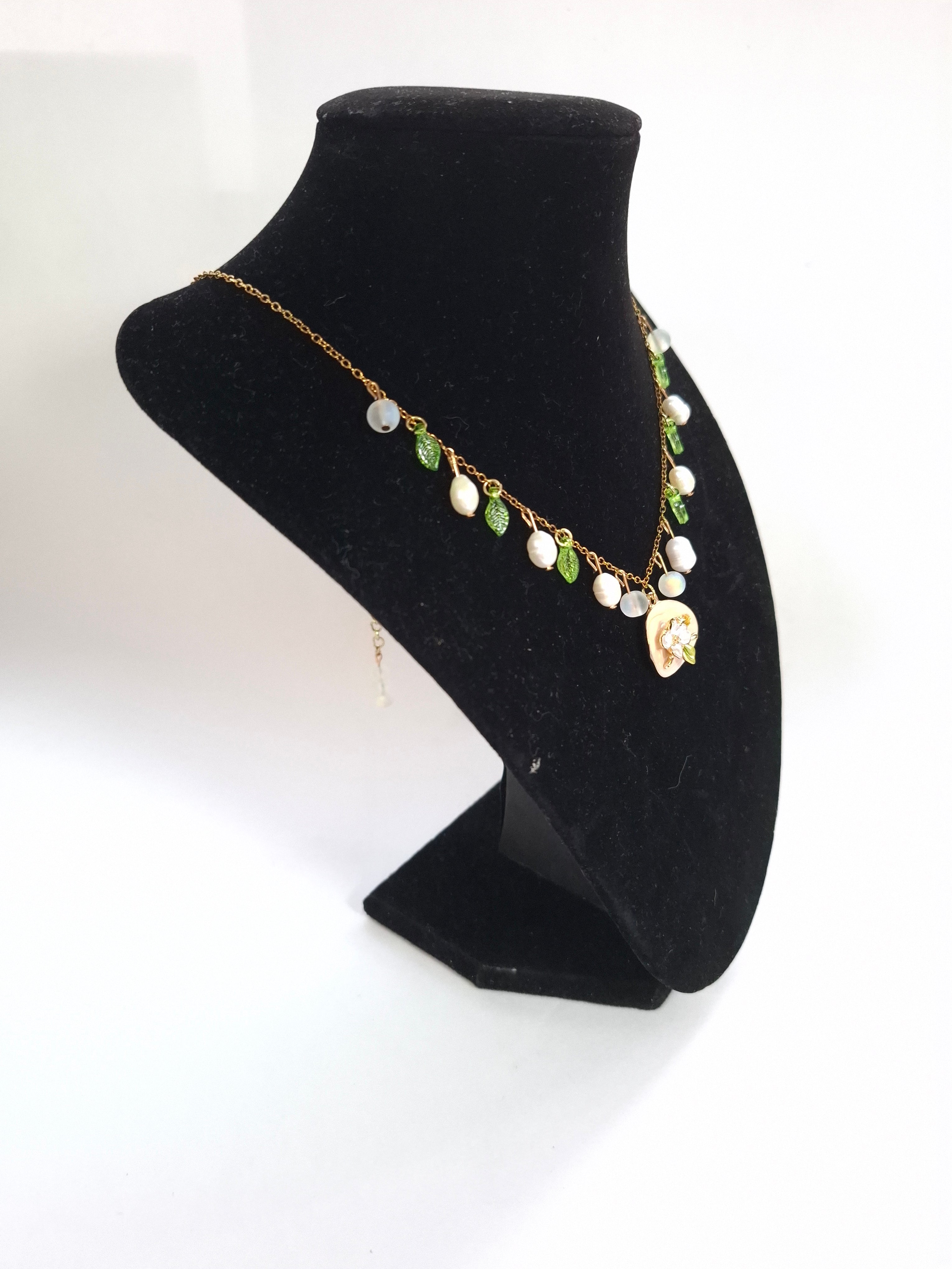 La flor salvaje ✨️ Collar