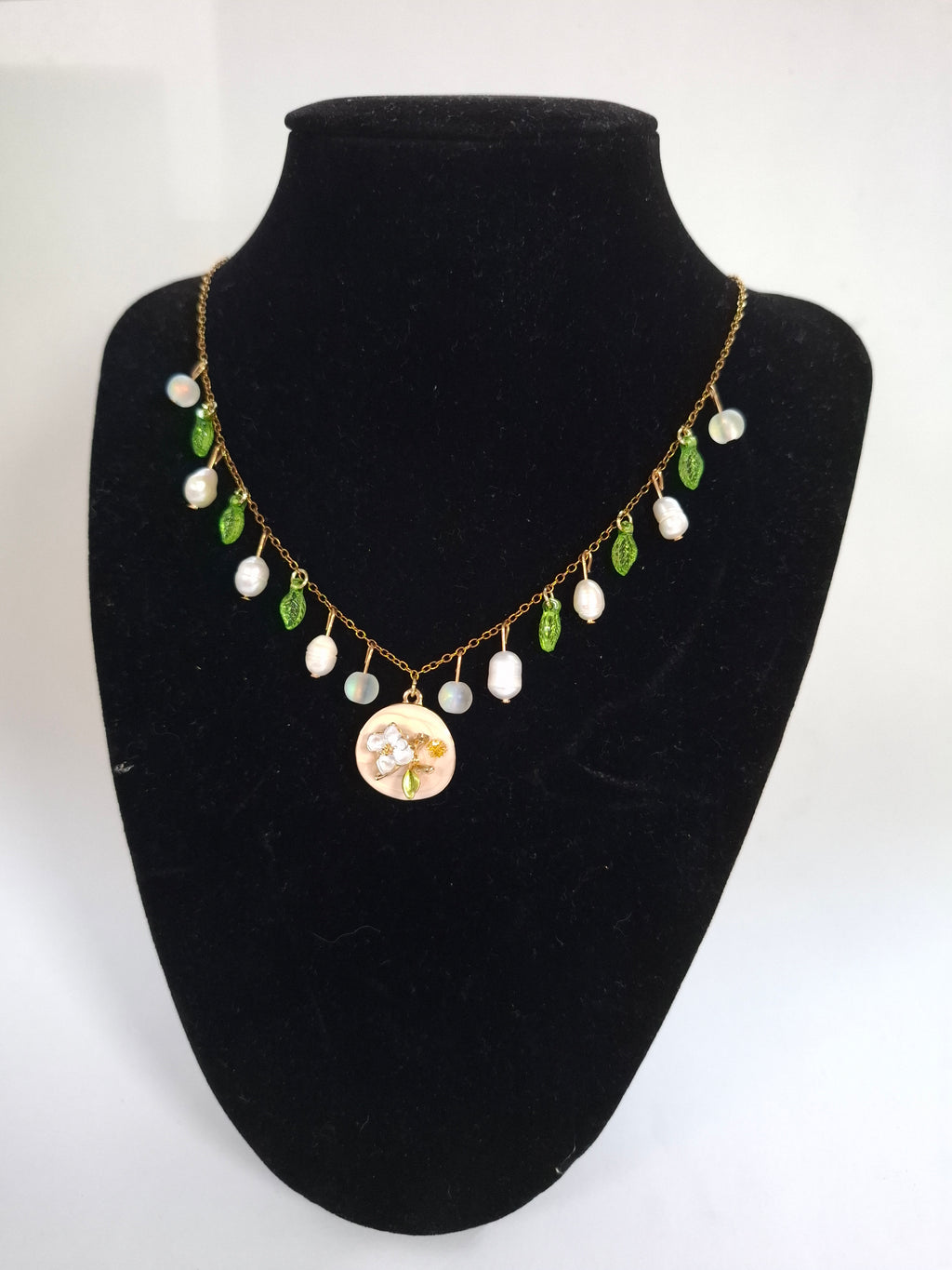 La flor salvaje ✨️ Collar