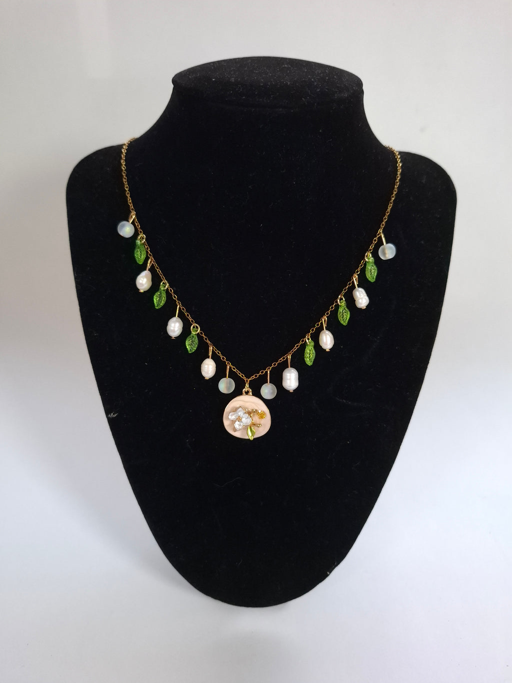 La flor salvaje ✨️ Collar
